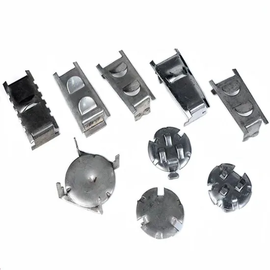 SS304 SS316L Metal Float Valve Tray Chemical Equipment